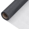 Insektsnät glasfiberplast 80x2000 cm grå