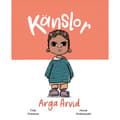 Känslor : arga Arvid (inbunden)