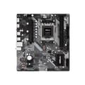 ASRock B650M-H/M.2+ - moderkort - micro ATX - Socket AM5 - AMD B650