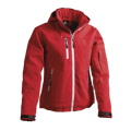 Middlemore Softshell w Red Female