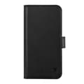 Mobilfodral Svart 7 Kortfack iPhone 13  Pro Max 2in1 Magnetskal