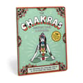 Knock Knock Chakras Workbook (häftad, eng)