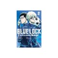 Blue Lock: Episode Nagi 2 (häftad, eng)