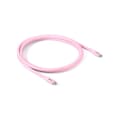 Club 3D - USB typ C-kabel - 24 pin USB-C till 24 pin USB-C - 2 m