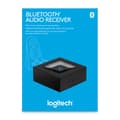 Miniatyrbild 9 av 9: Logitech Bluetooth Audio Adapter - trådlös Bluetooth-ljudmottagare