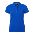 Marion Polo w Cobolt blue Female