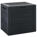 Dynbox antracit 58,5x46x55 cm polypropen