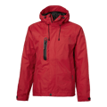 3520 Shell Jacket w Red Female