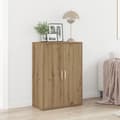 Sideboard Artisan Ek 60 x 31 x 84 cm Konstruerat trä