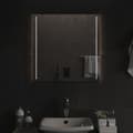 Badrumsspegel LED 60x60 cm