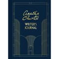 Agatha Christie Writer's Journal (inbunden, eng)