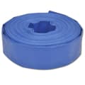 Platt slang 100 m 1.5" PVC