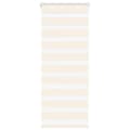 Rullgardin zebra 55x150 cm tyg bredd 50,9 cm polyester