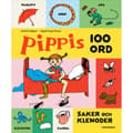 Pippis 100 ord, saker och klenoder (bok, board book)