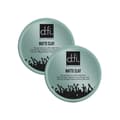 2-pack D:fi Matte Clay 75g