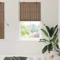 Rullgardin Brun 90 x 160 cm Bambu