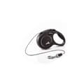 New Classic Cord Flexikoppel Svart M 5m