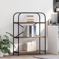 Hyllsystem Artisan Ek 80 x 30 x 109 cm Konstruerat trä