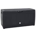 Dynbox antracit 119x48x60 cm polypropen