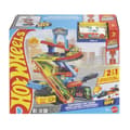 Hot Wheels City Transformations Stuntgarage