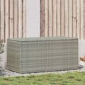 Dynbox konstrotting 100x50x50 cm grå