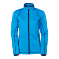 Somers Fleece w Bright blue Female