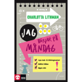 Jag börjar på måndag (bok, kartonnage)