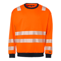 1929 Sweat Fluorescent orange Unisex