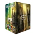 The Maze Runner Series Complete Collection Boxed Set (5-Book) (inbunden, eng)