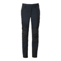 Cora Trousers w Dark navy Female