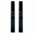 2-pack Max Factor 2000 Calorie Mascara Waterproof Black 9ml