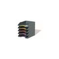 Miniatyrbild 4 av 4: Brevkorg DURABLE Varicolor A4 grå 5/fp