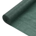 Insynsskyddsnät grön 3,6x10 m HDPE 75 g/m²