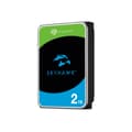 Seagate SkyHawk ST2000VX017 - hårddisk - 2 TB - SATA 6Gb/s