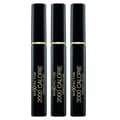3-pack Max Factor 2000 Calorie Mascara Black 9ml