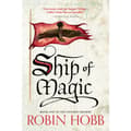 Ship of Magic: The Liveship Traders (häftad, eng)
