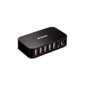 Miniatyrbild 2 av 3: D-Link DUB-H7 USB 2.0 Type-B 480 Mbit/s Svart
