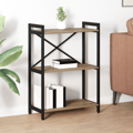 Hyllsystem Artisan Ek 60 x 30 x 85 cm Konstruerat trä