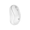 Logitech M240 Silent - mus - Bluetooth - offwhite