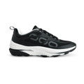 Track Walk Long Distance Shoe Black Unisex