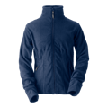Regina Fleece w Navy Female