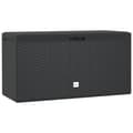 Dynbox antracit 114x47x60 cm