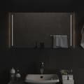 Badrumsspegel LED 50x90 cm