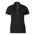 Wera Polo w Black/grey Female