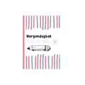 Morgondagbok (pocket)