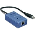 Trendnet TU2-ET100 nätverkskort Ethernet 100 Mbit/s
