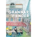 Grannar och fiender (bok, danskt band)