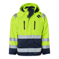 131 Jacket Fluorescent yellow/navy Unisex