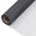 Insektsnät glasfiberplast 60x2000 cm grå