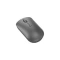 Lenovo 540 Wireless Compact - mus - kompakt - 2.4 GHz - åskmolnsgrå